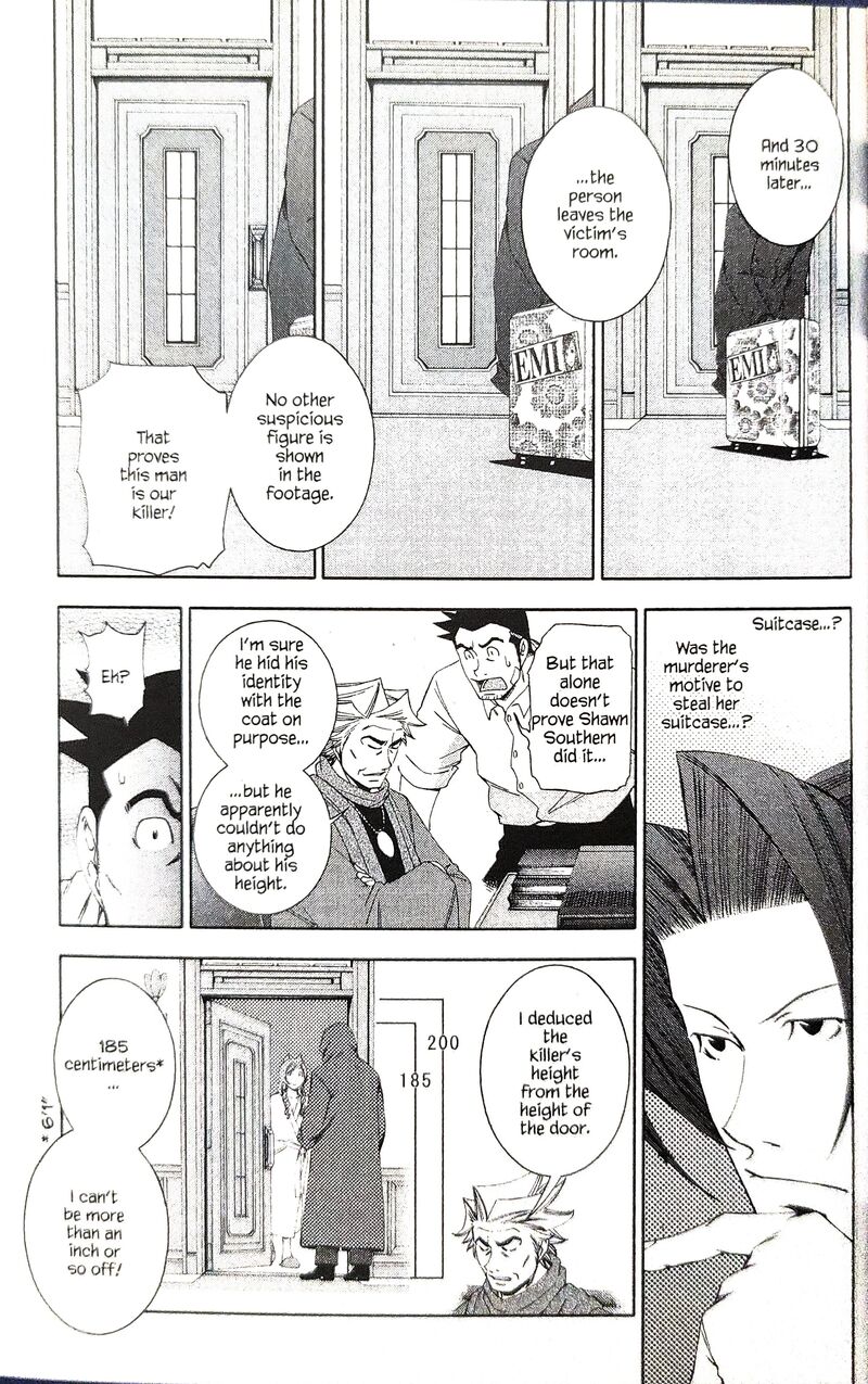 Gyakuten Kenji Chapter 18 Page 3