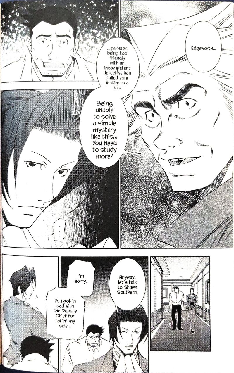 Gyakuten Kenji Chapter 18 Page 6