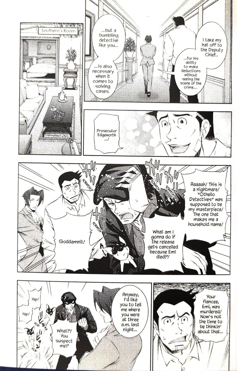 Gyakuten Kenji Chapter 18 Page 7