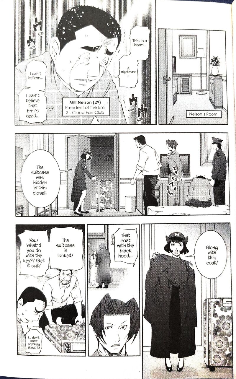 Gyakuten Kenji Chapter 18 Page 9