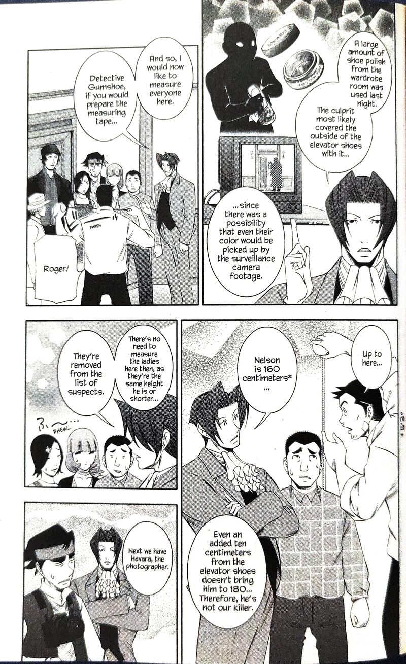 Gyakuten Kenji Chapter 19 Page 11