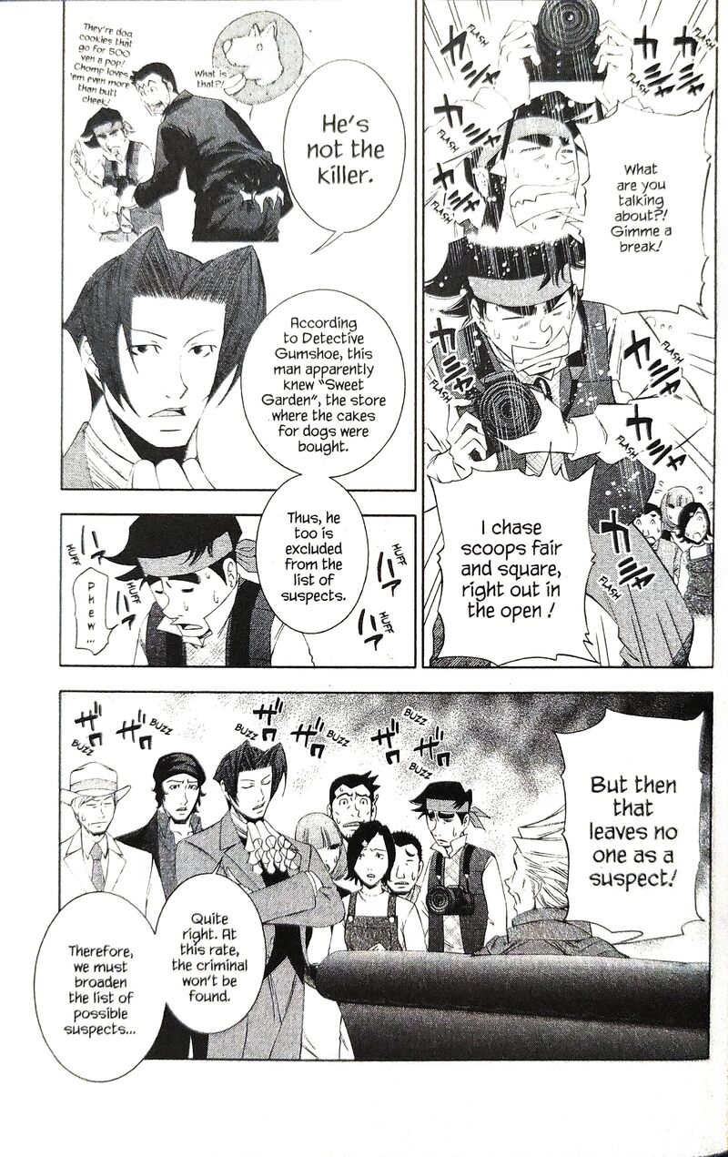 Gyakuten Kenji Chapter 19 Page 13
