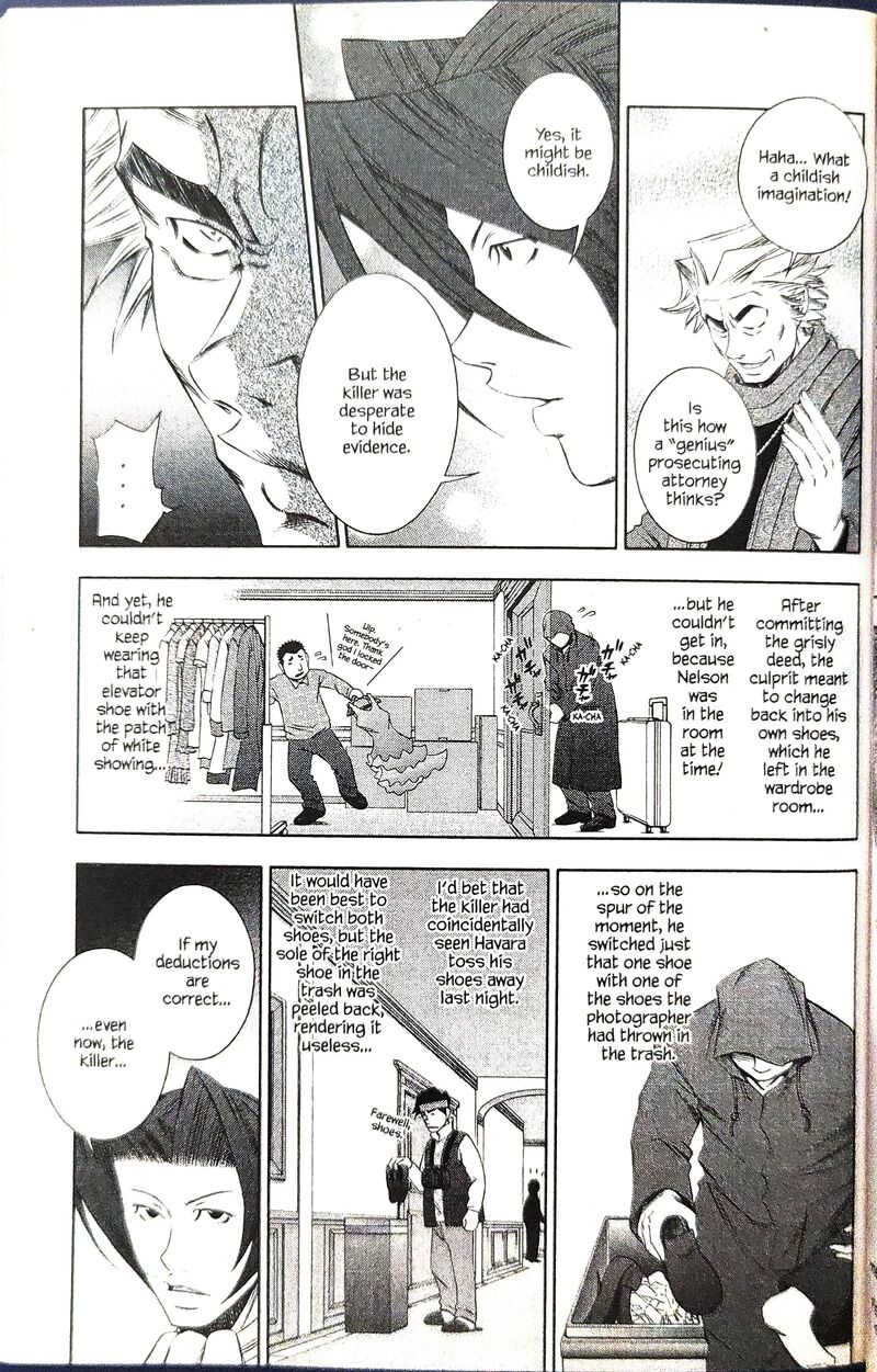 Gyakuten Kenji Chapter 19 Page 17