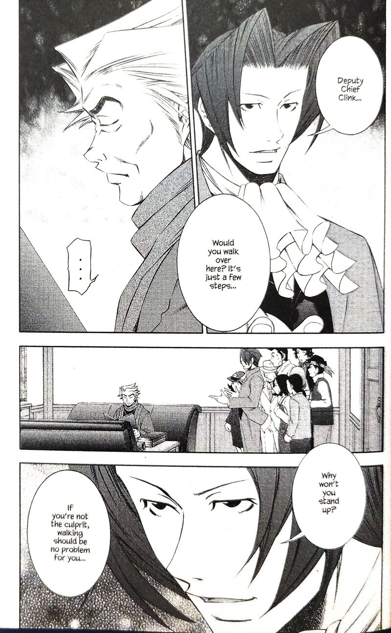 Gyakuten Kenji Chapter 19 Page 19