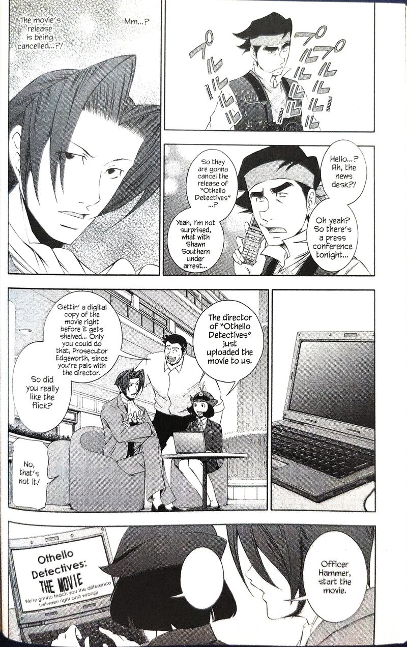 Gyakuten Kenji Chapter 19 Page 2