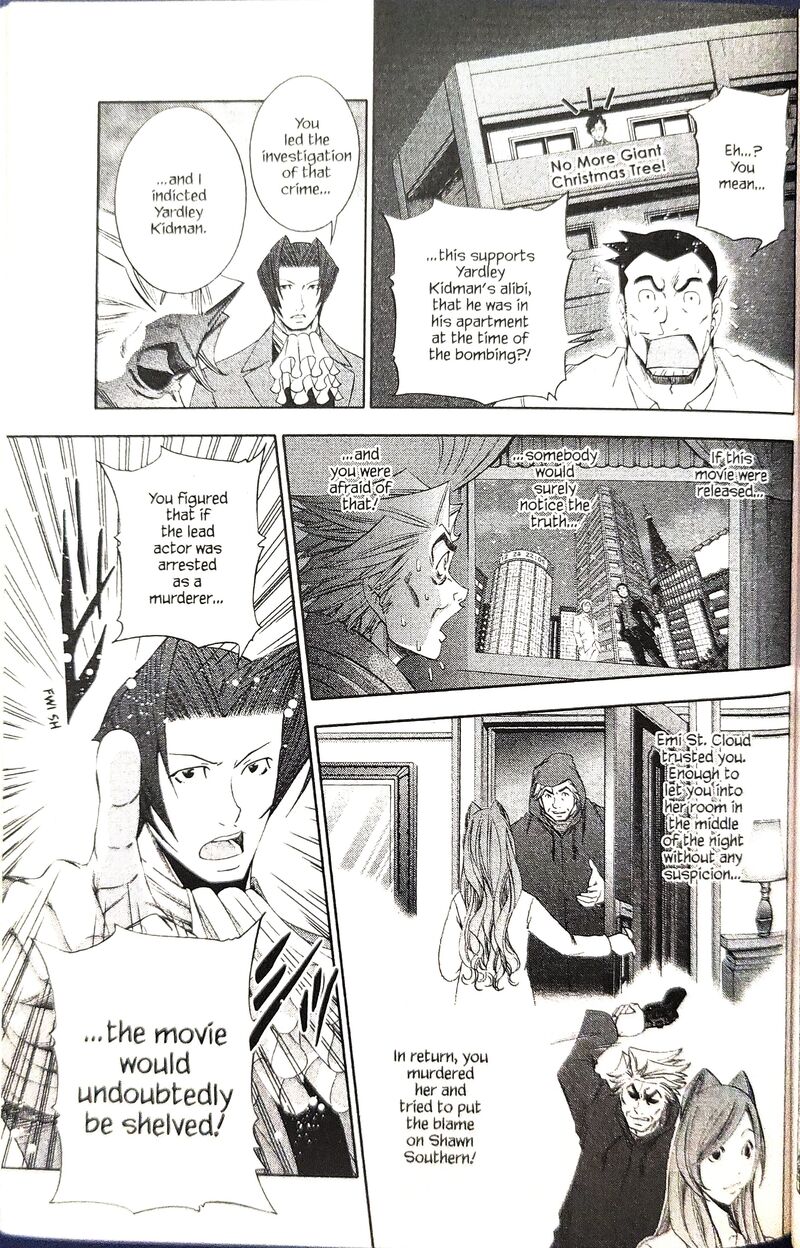 Gyakuten Kenji Chapter 19 Page 23