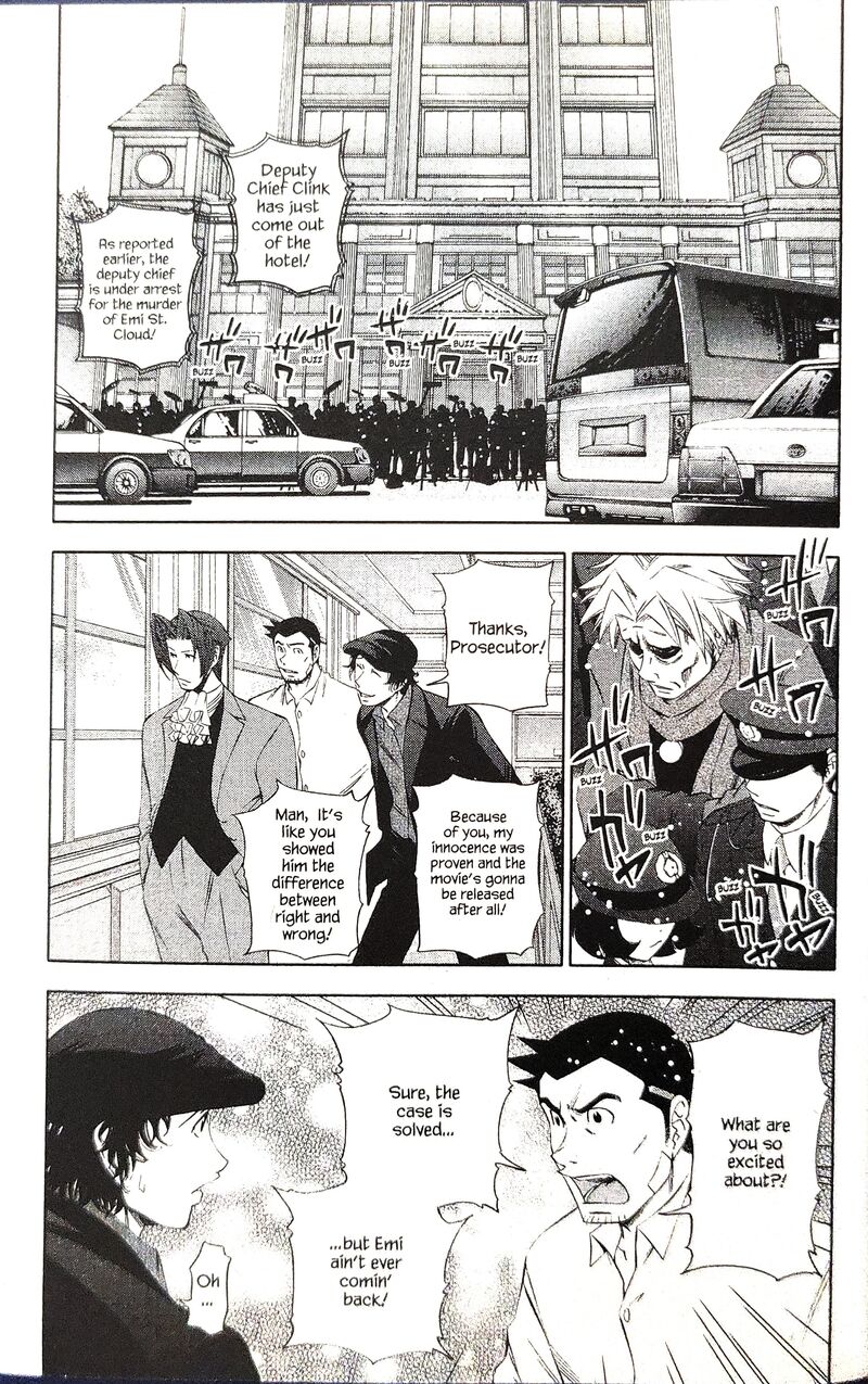 Gyakuten Kenji Chapter 19 Page 31