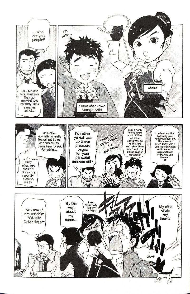 Gyakuten Kenji Chapter 19 Page 35