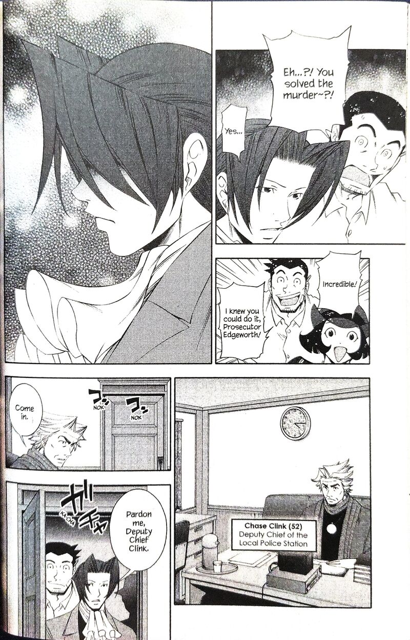 Gyakuten Kenji Chapter 19 Page 4