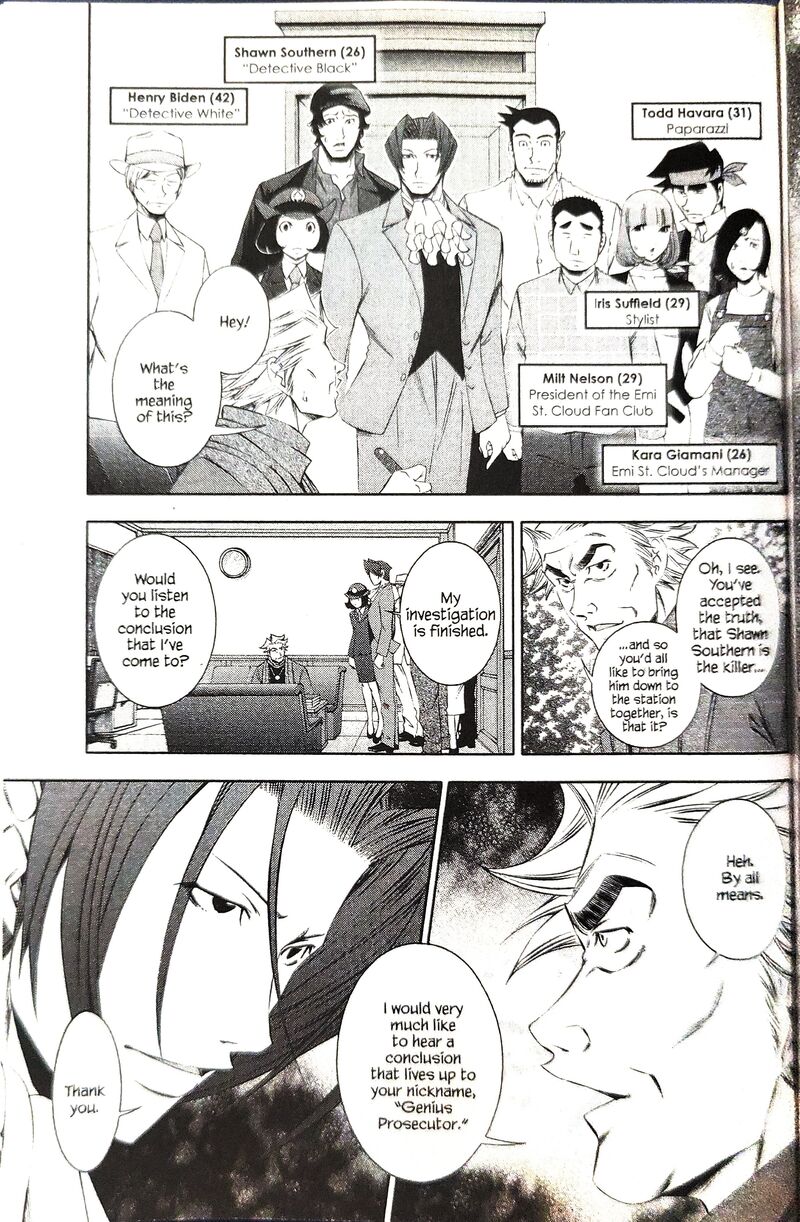 Gyakuten Kenji Chapter 19 Page 5
