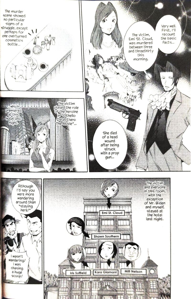 Gyakuten Kenji Chapter 19 Page 6
