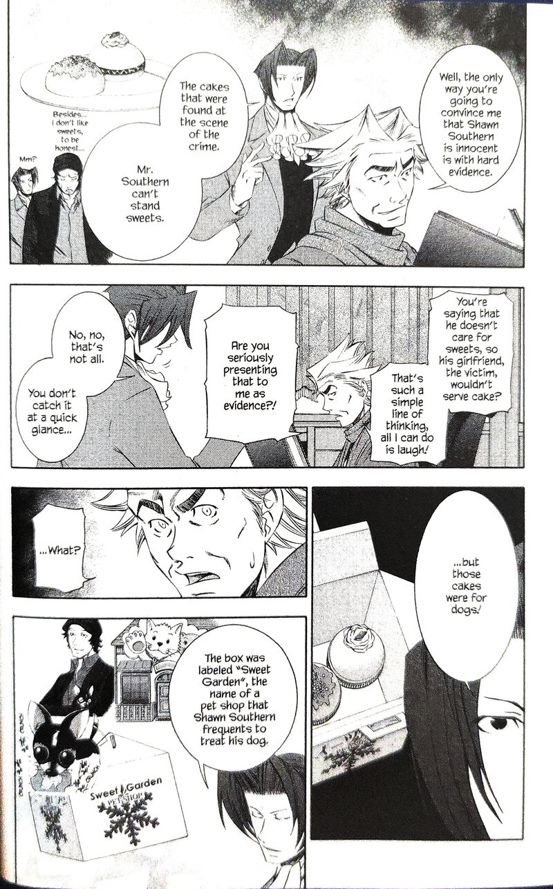 Gyakuten Kenji Chapter 19 Page 8