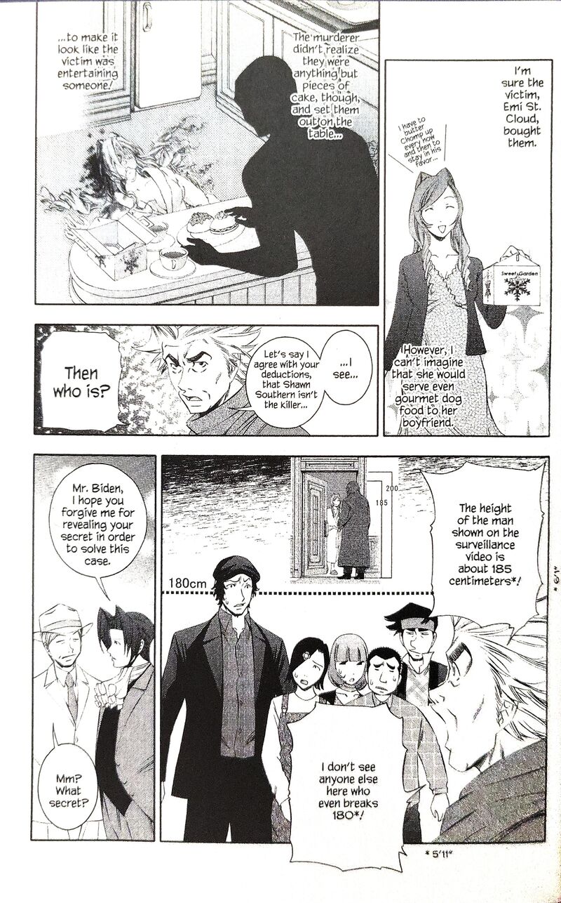 Gyakuten Kenji Chapter 19 Page 9