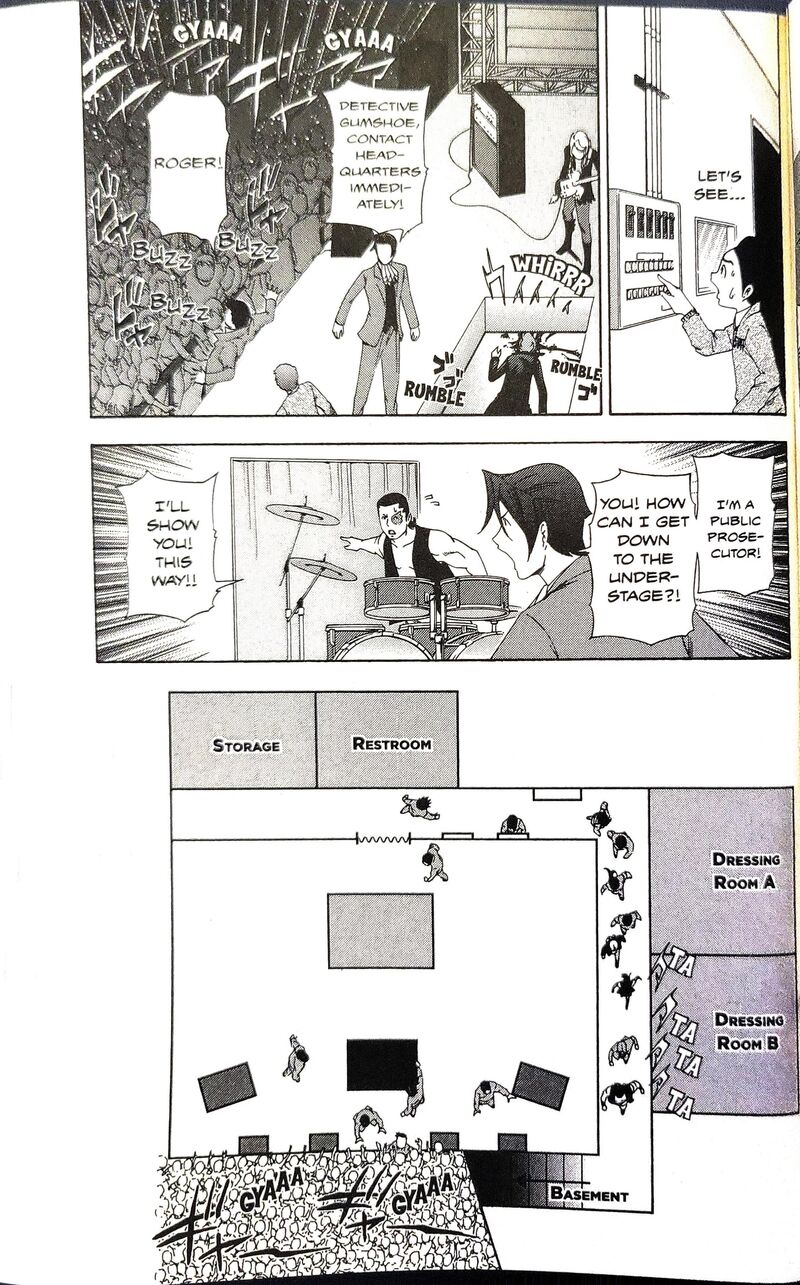 Gyakuten Kenji Chapter 2 Page 19