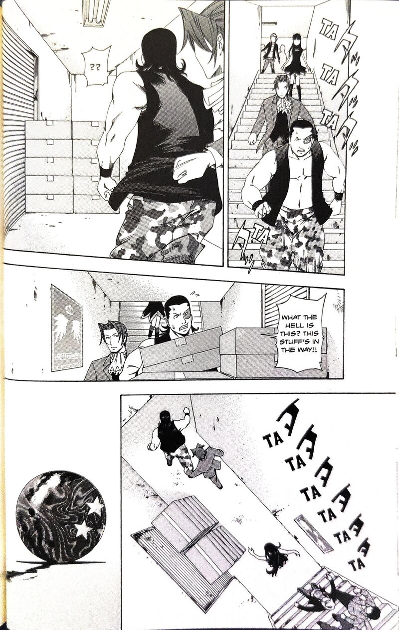 Gyakuten Kenji Chapter 2 Page 20