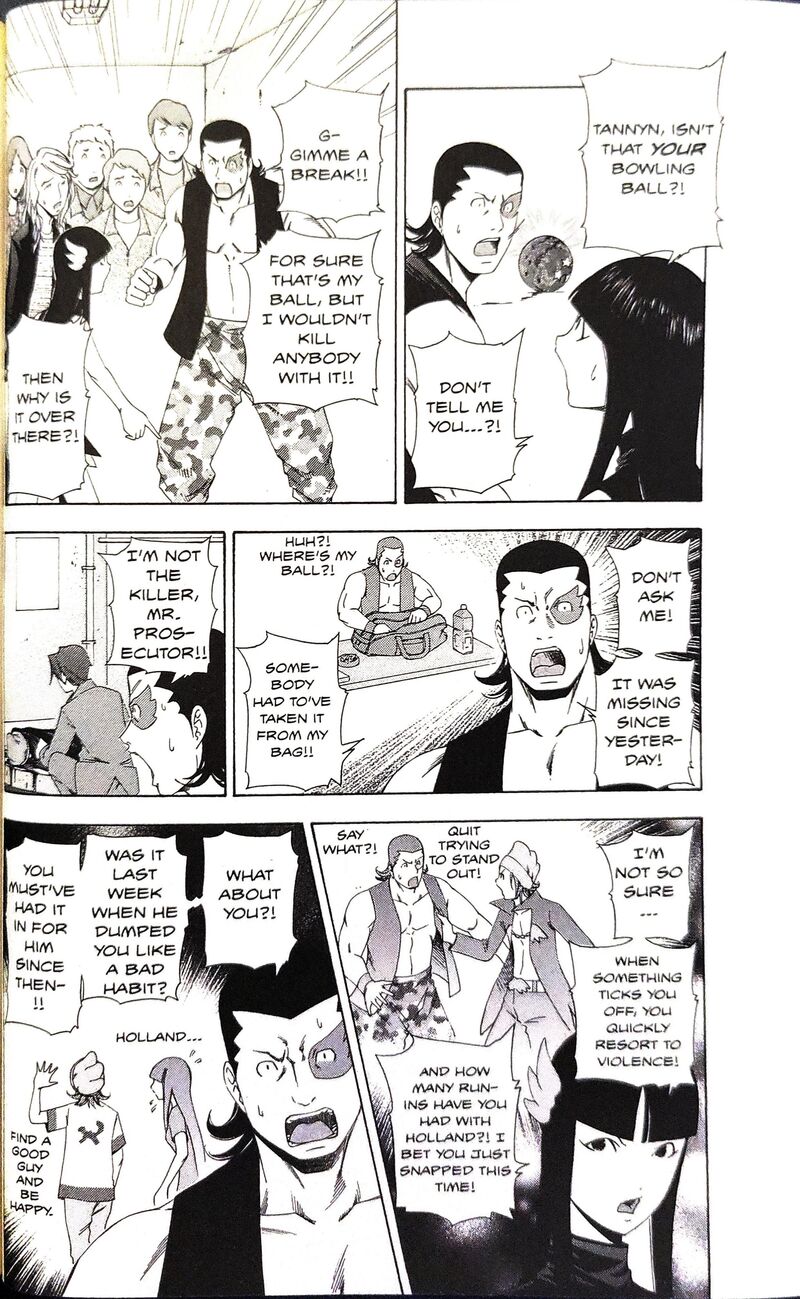 Gyakuten Kenji Chapter 2 Page 22