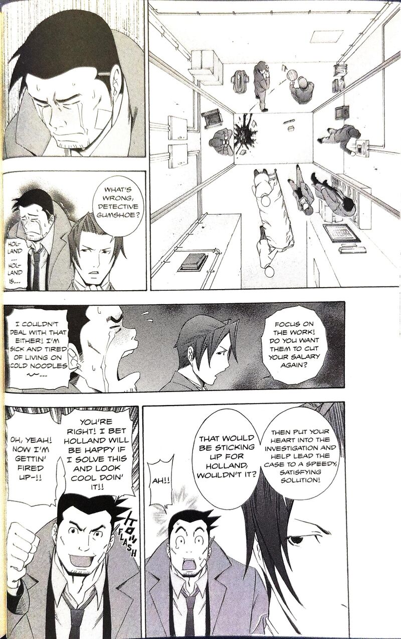 Gyakuten Kenji Chapter 2 Page 24