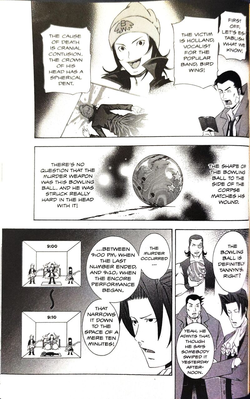 Gyakuten Kenji Chapter 2 Page 25