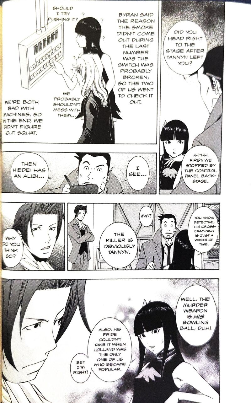 Gyakuten Kenji Chapter 2 Page 28