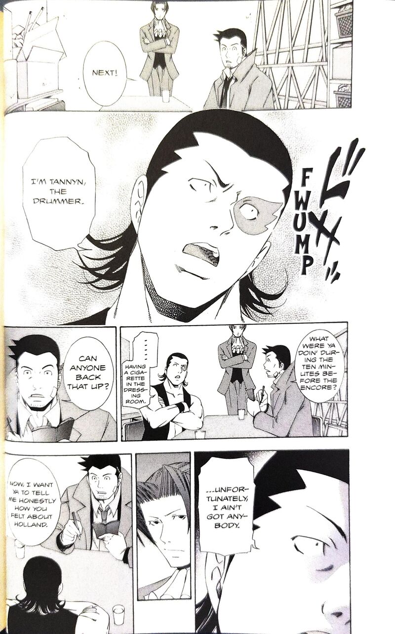 Gyakuten Kenji Chapter 2 Page 30