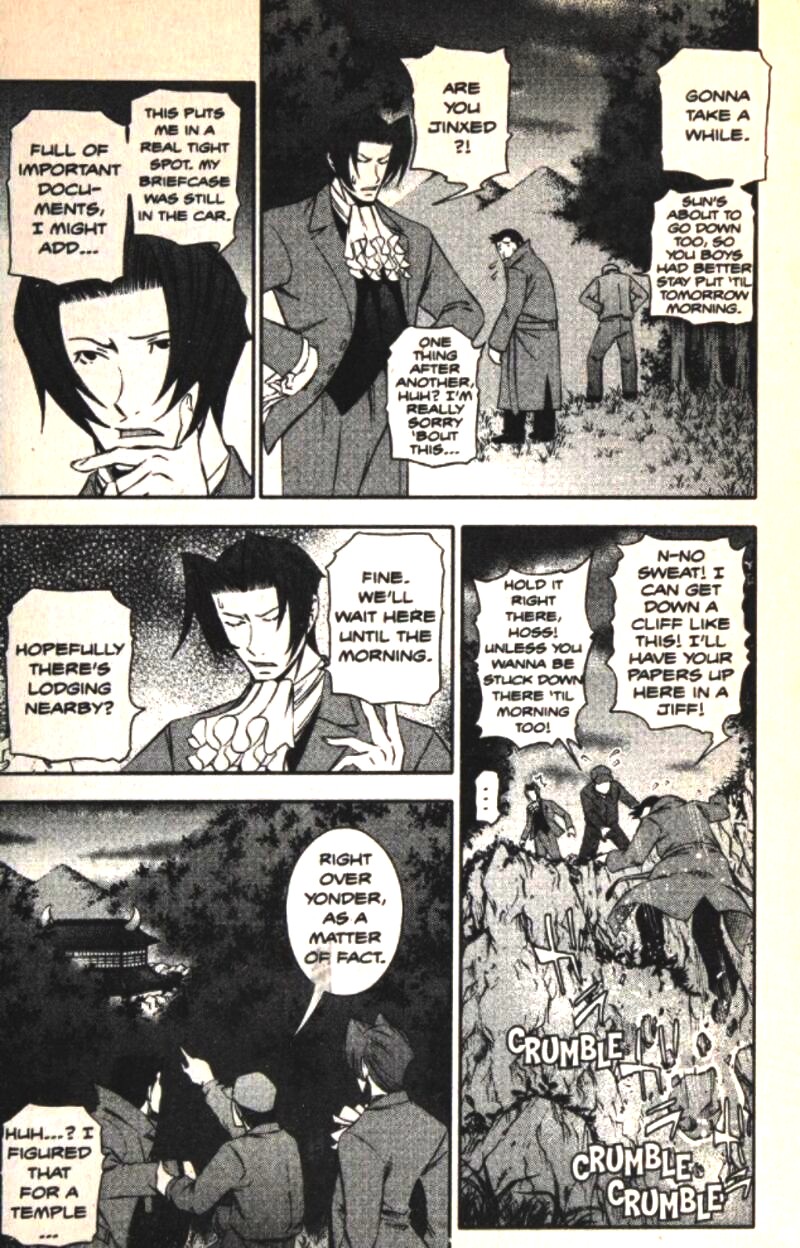 Gyakuten Kenji Chapter 20 Page 10