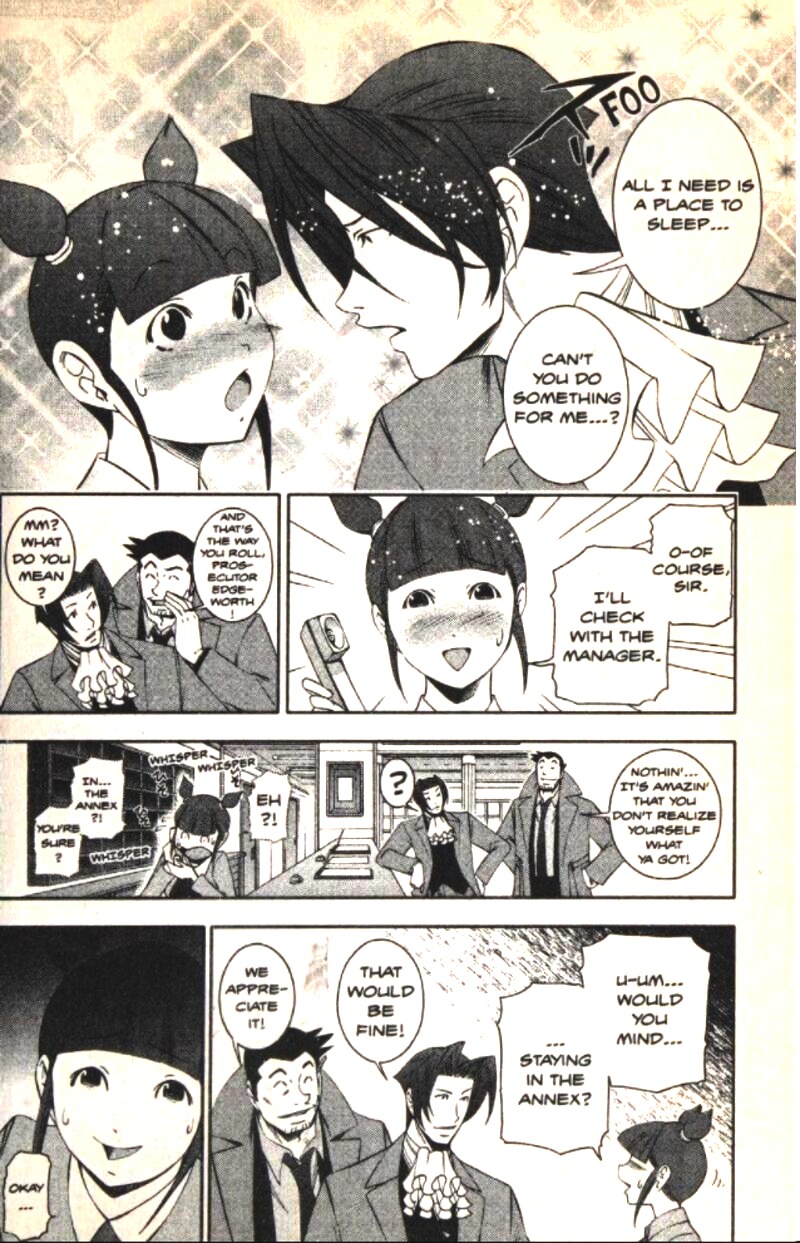 Gyakuten Kenji Chapter 20 Page 14