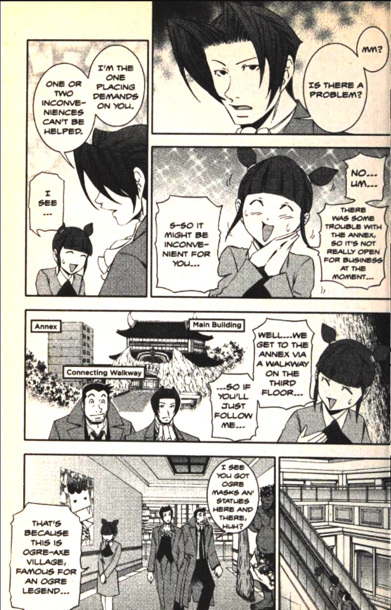 Gyakuten Kenji Chapter 20 Page 15
