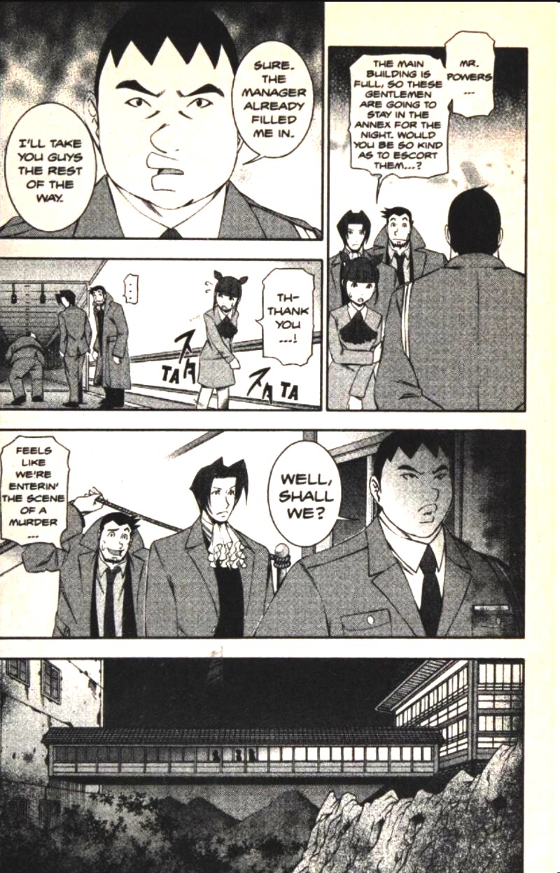 Gyakuten Kenji Chapter 20 Page 18