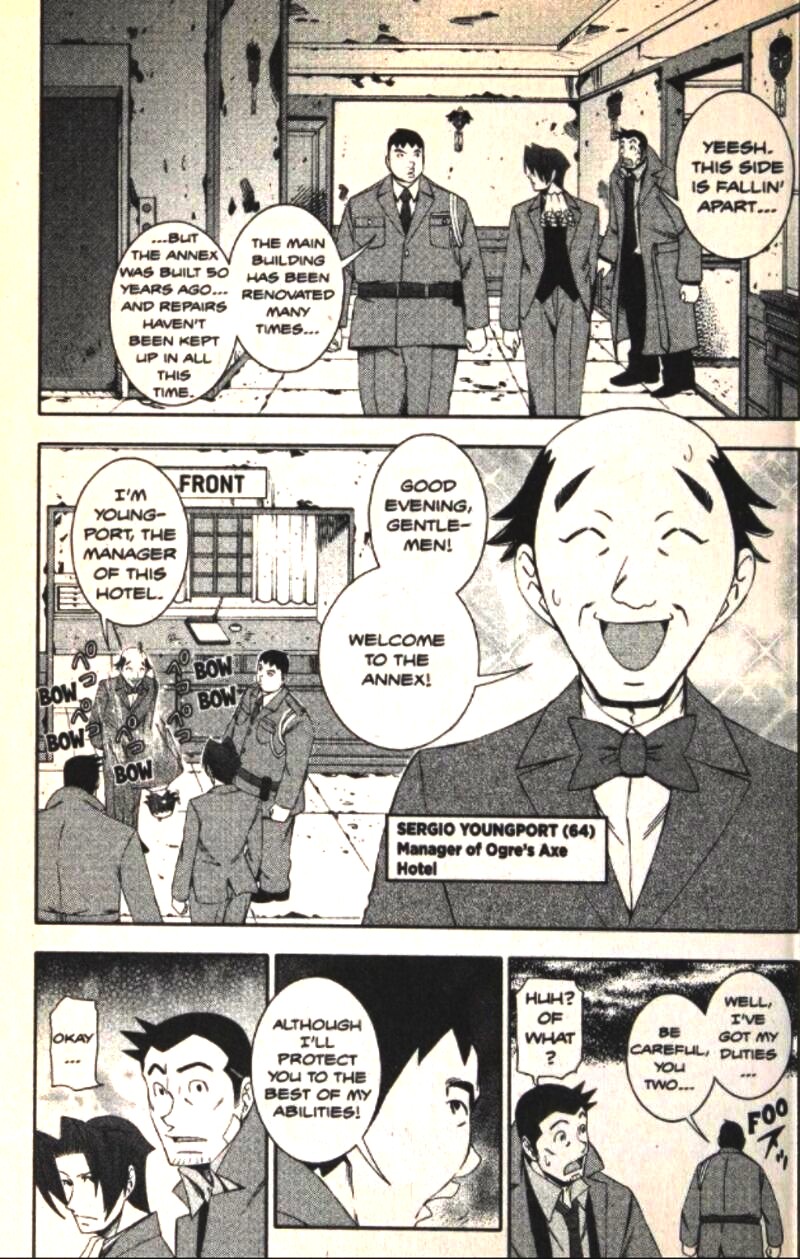 Gyakuten Kenji Chapter 20 Page 19