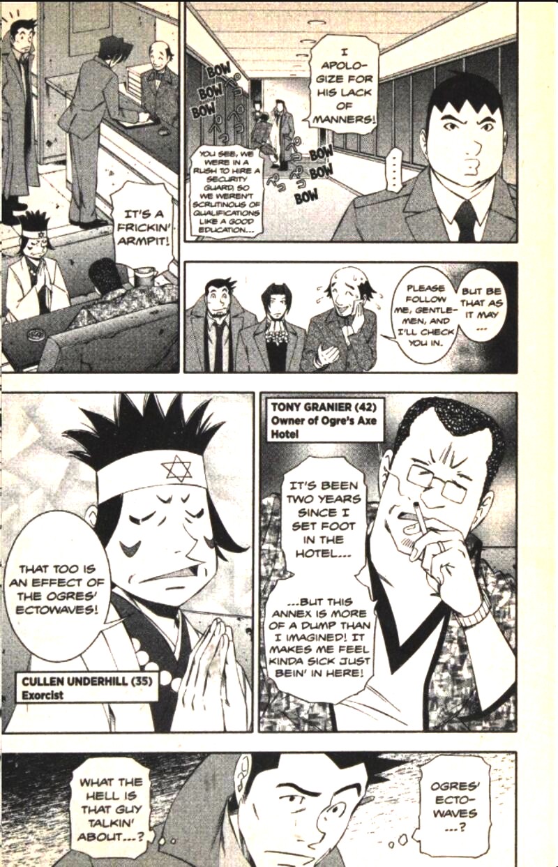 Gyakuten Kenji Chapter 20 Page 20