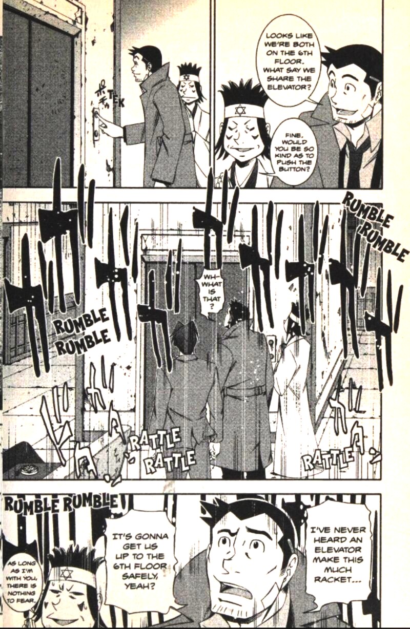 Gyakuten Kenji Chapter 20 Page 24