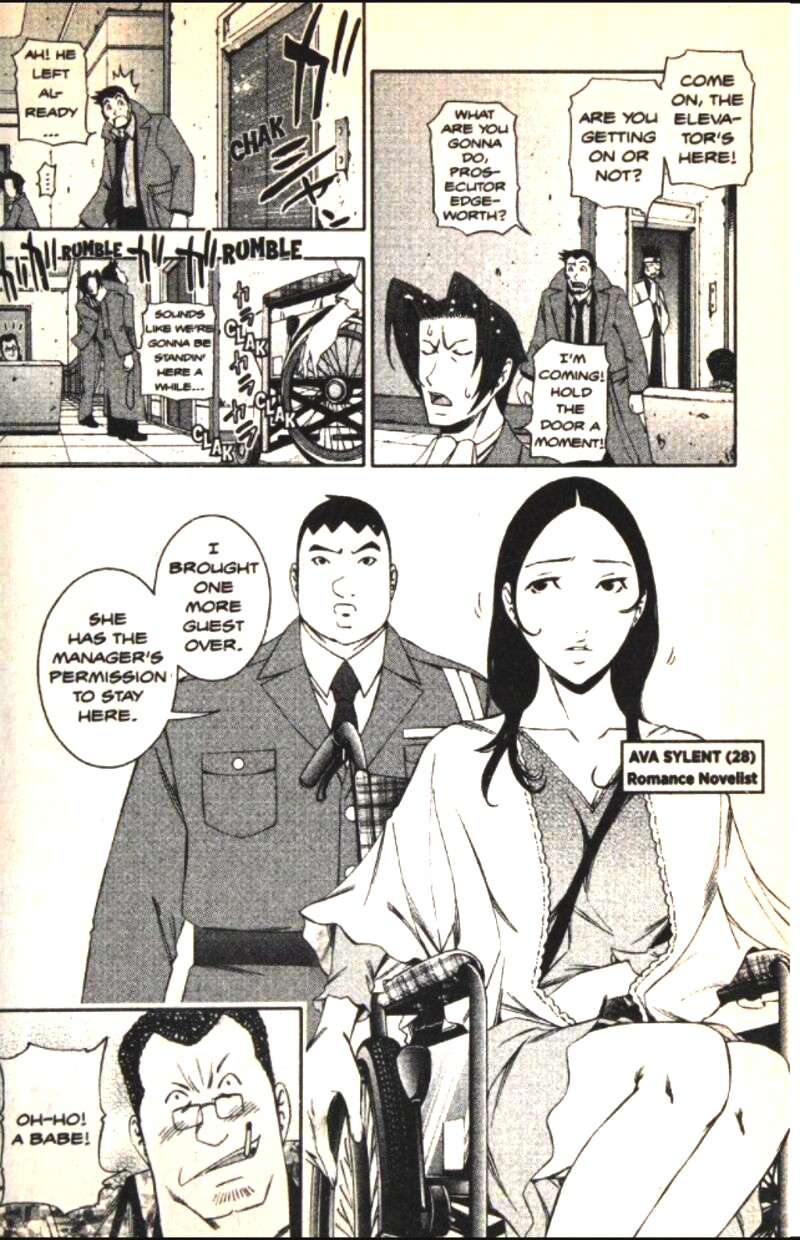 Gyakuten Kenji Chapter 20 Page 26