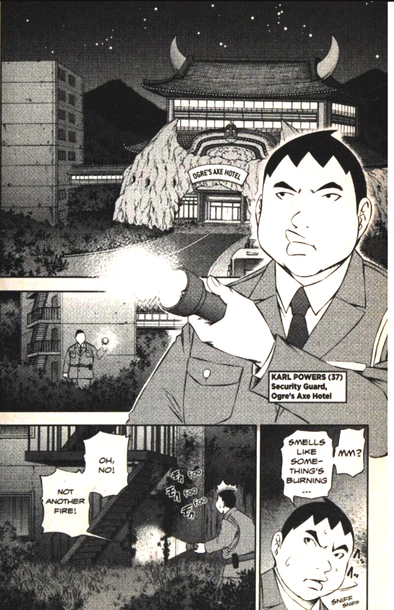 Gyakuten Kenji Chapter 20 Page 4
