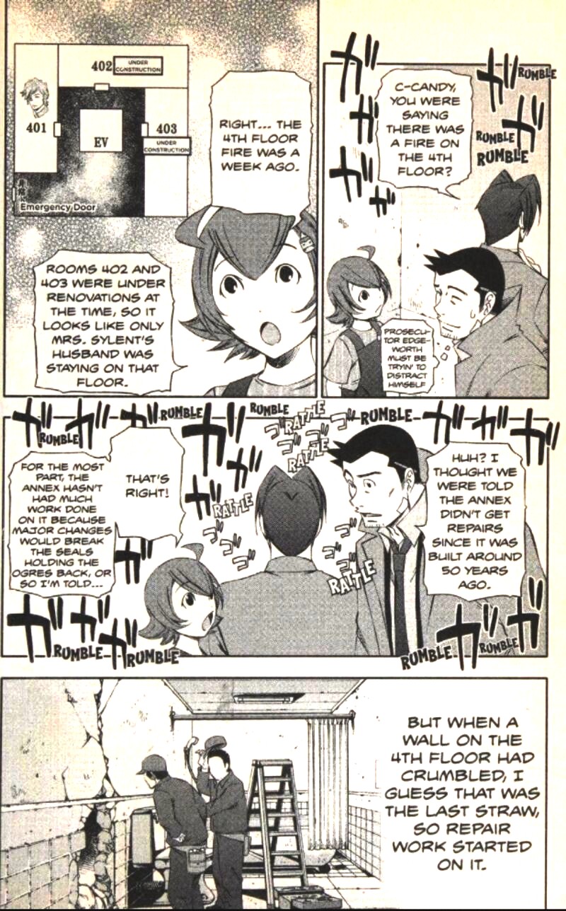 Gyakuten Kenji Chapter 21 Page 10