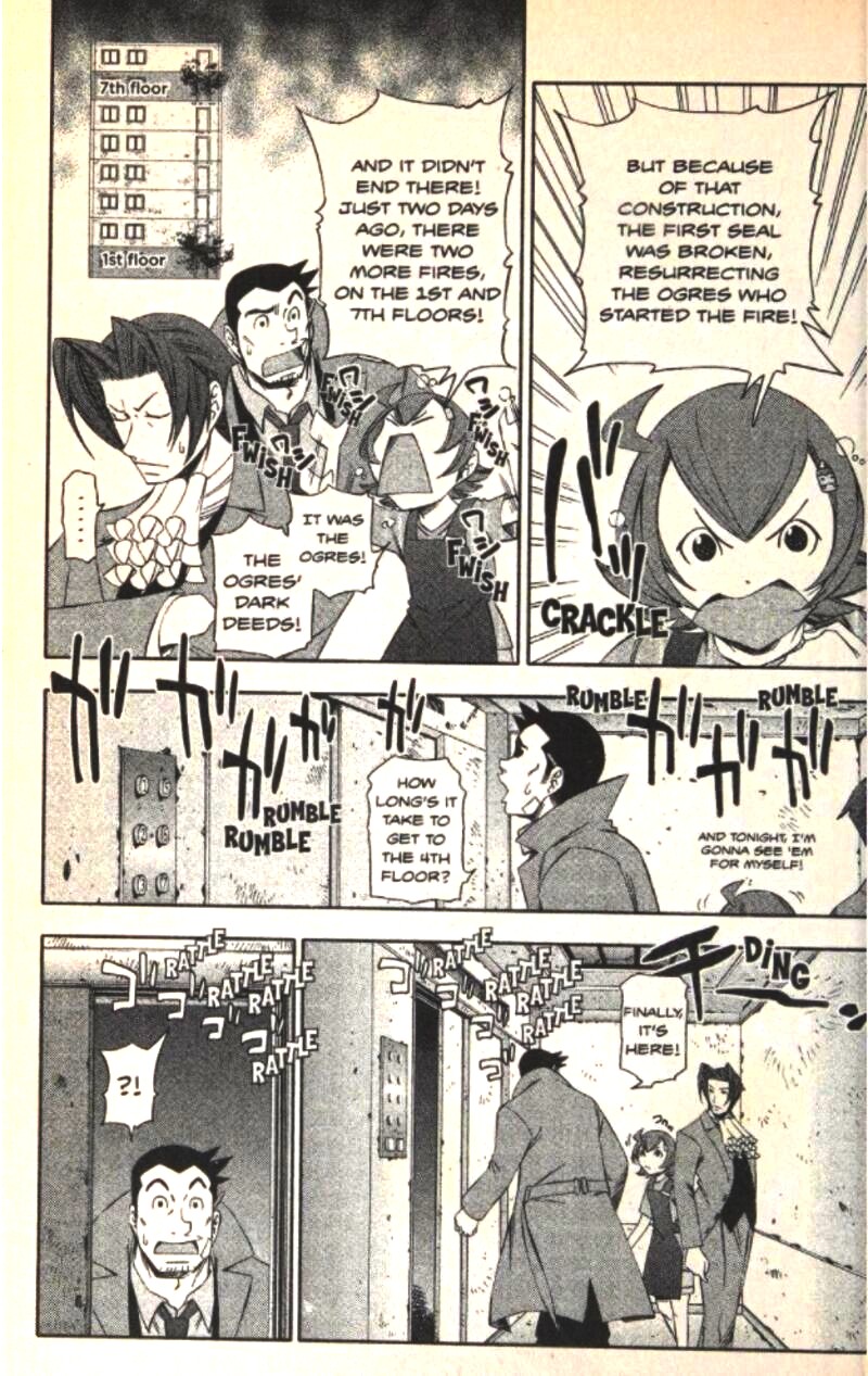 Gyakuten Kenji Chapter 21 Page 11