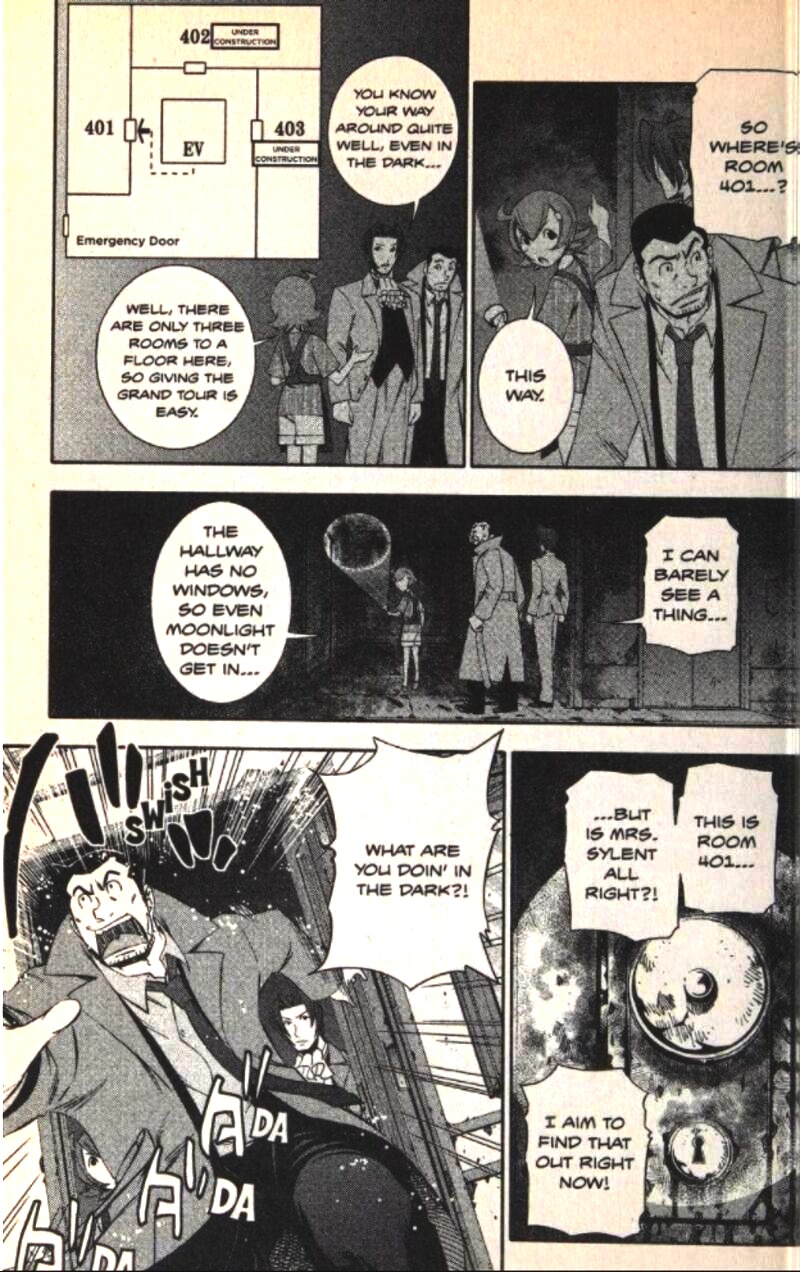 Gyakuten Kenji Chapter 21 Page 13