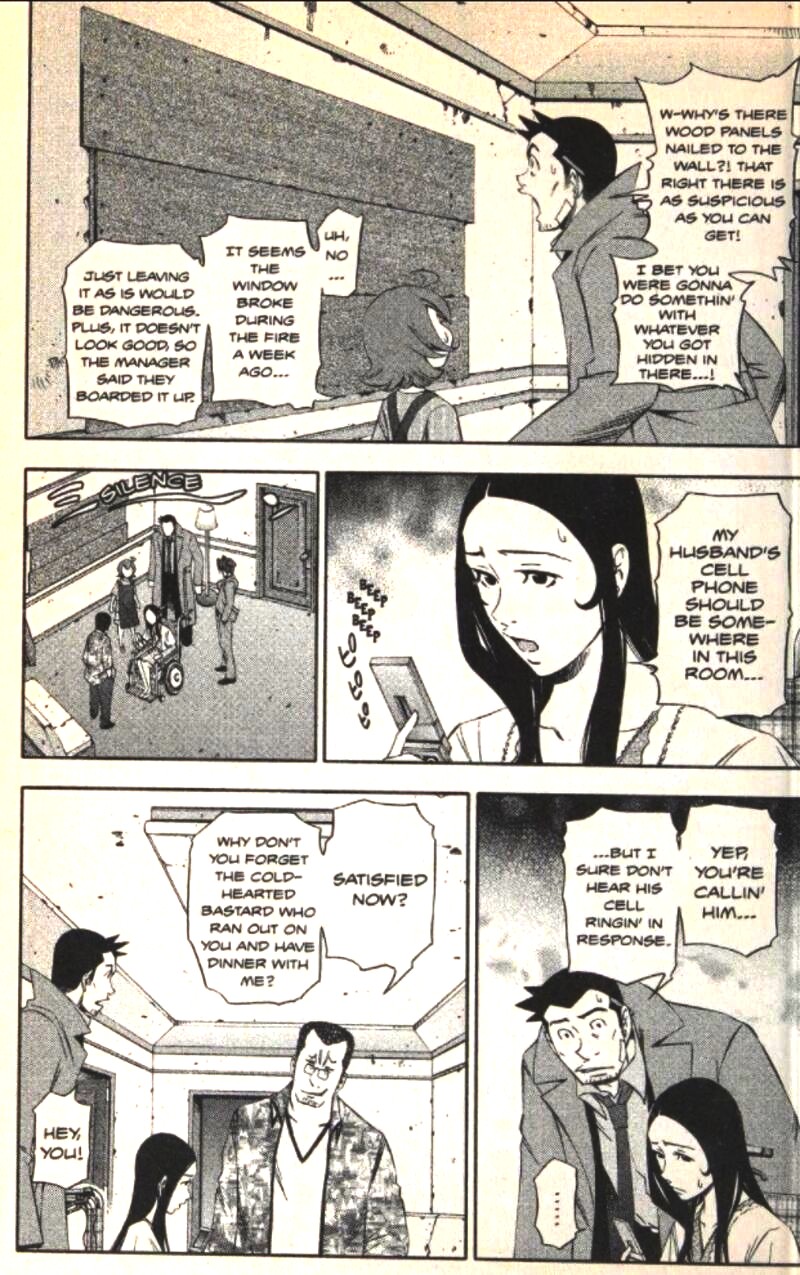 Gyakuten Kenji Chapter 21 Page 15