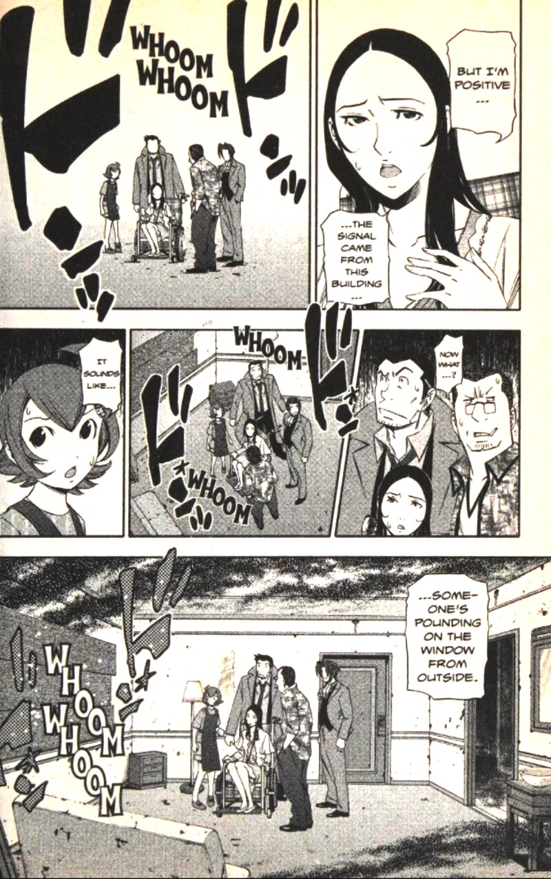 Gyakuten Kenji Chapter 21 Page 16
