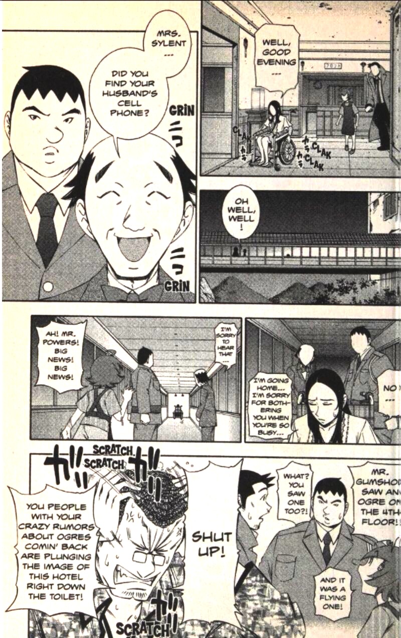 Gyakuten Kenji Chapter 21 Page 21
