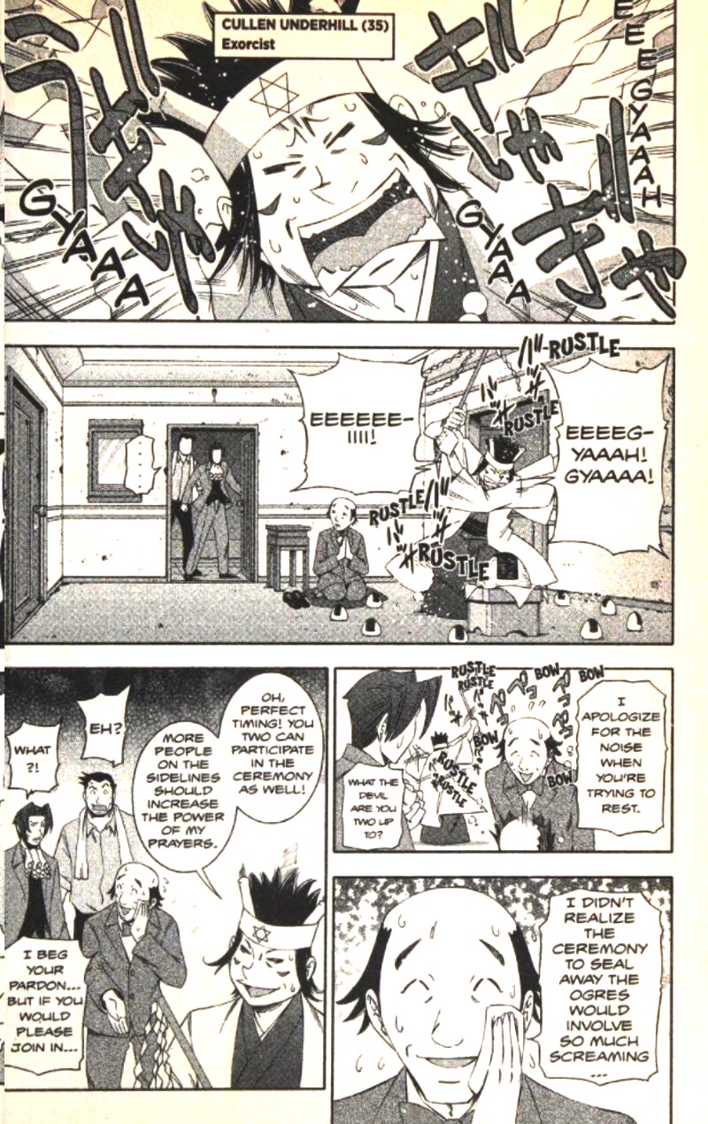 Gyakuten Kenji Chapter 21 Page 24