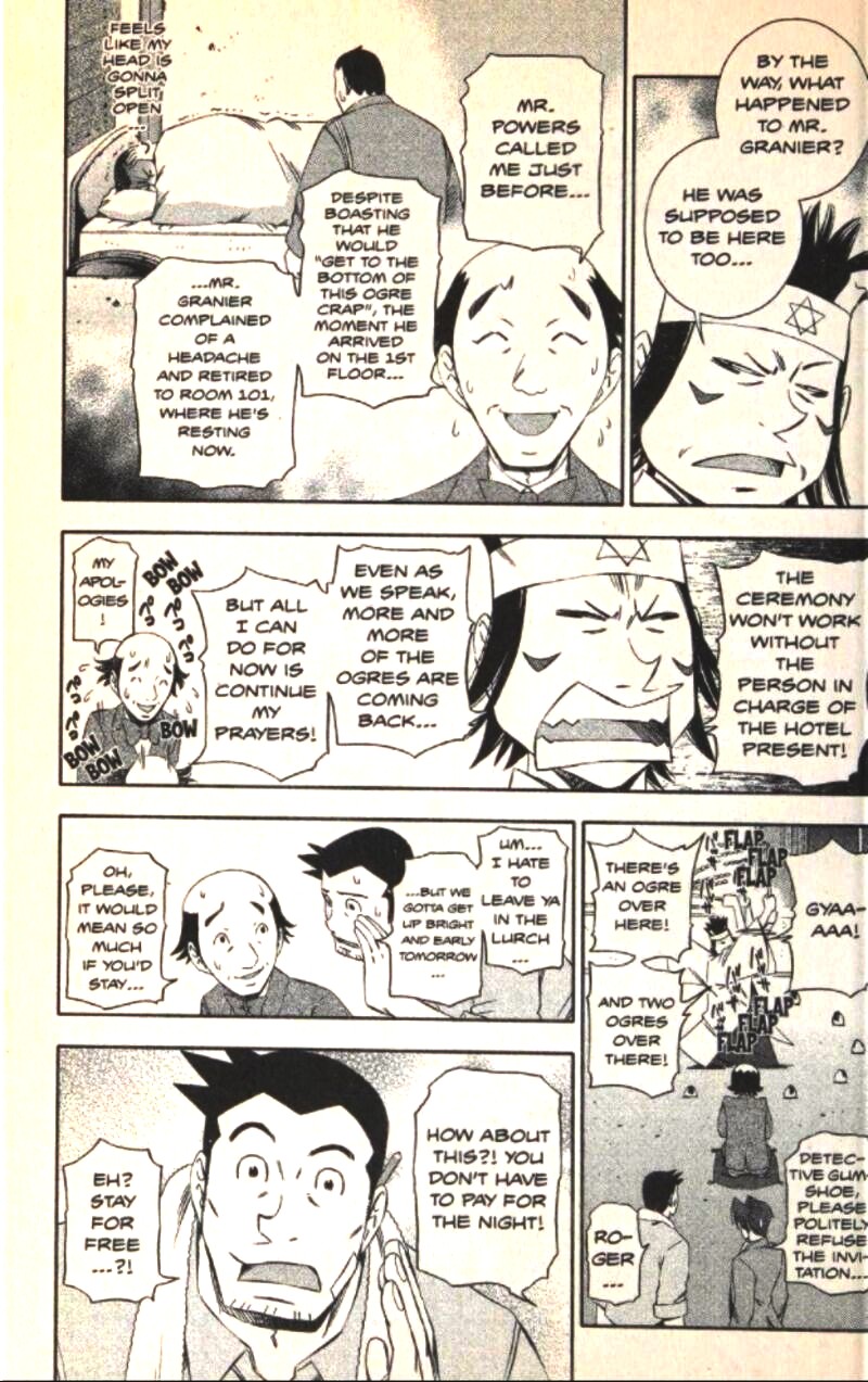 Gyakuten Kenji Chapter 21 Page 25