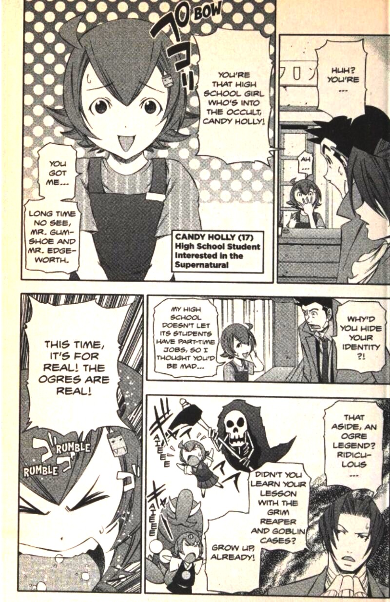 Gyakuten Kenji Chapter 21 Page 3
