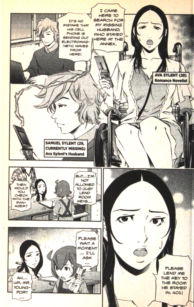Gyakuten Kenji Chapter 21 Page 5