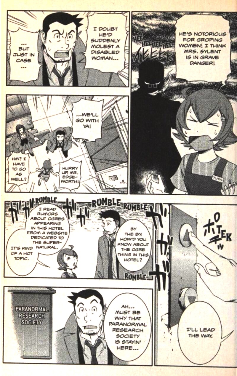Gyakuten Kenji Chapter 21 Page 7