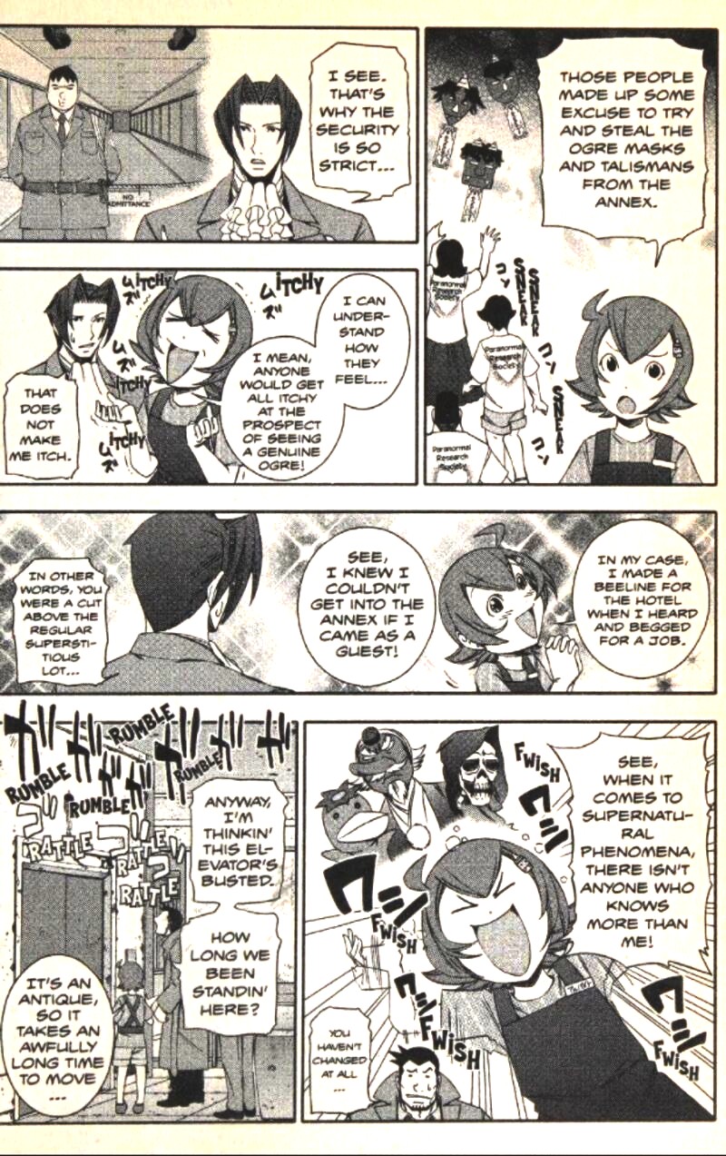 Gyakuten Kenji Chapter 21 Page 8