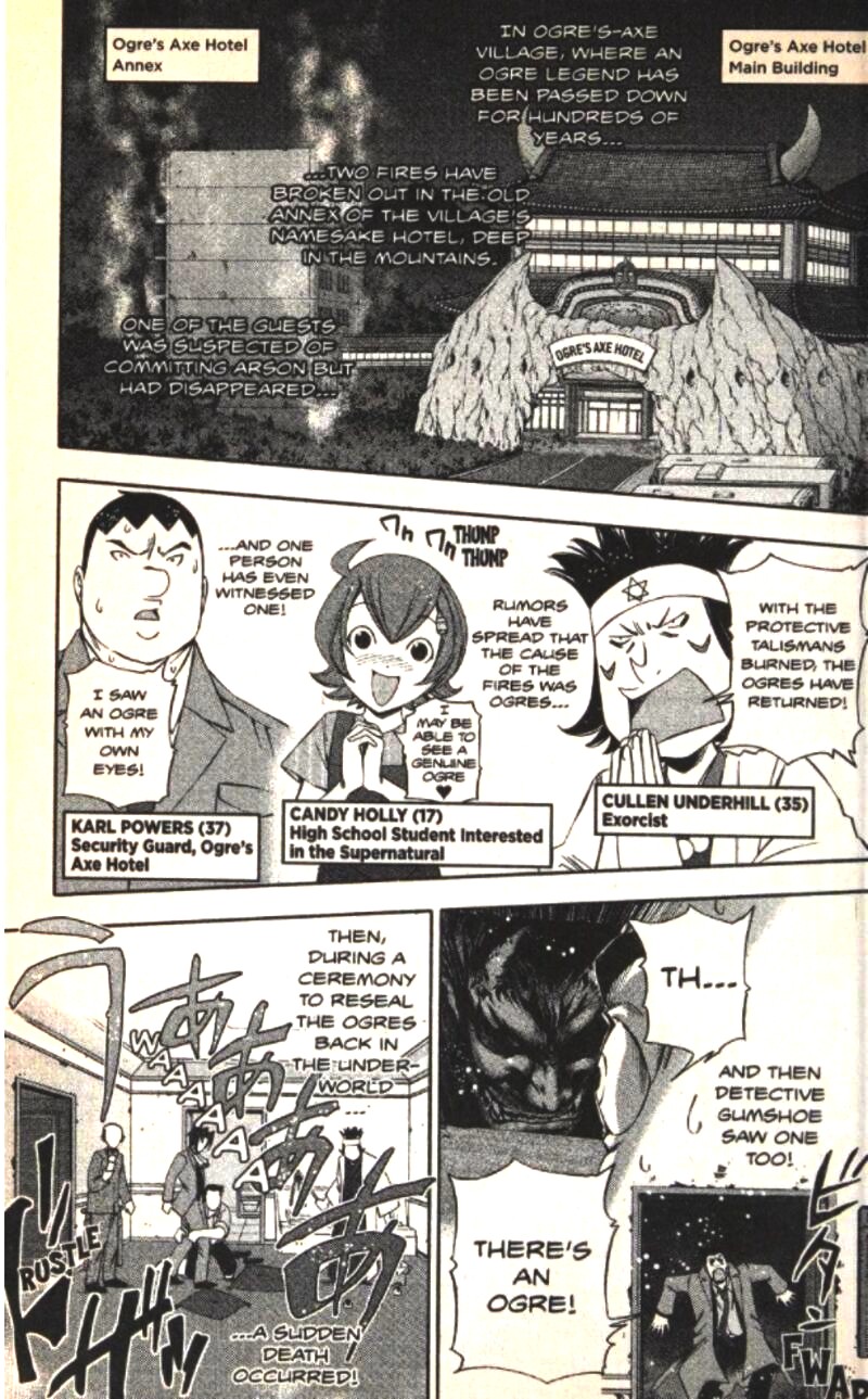 Gyakuten Kenji Chapter 22 Page 1