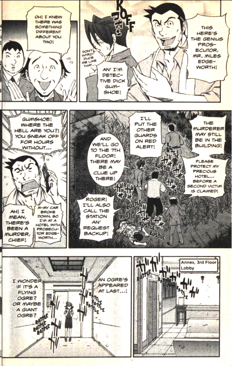 Gyakuten Kenji Chapter 22 Page 10