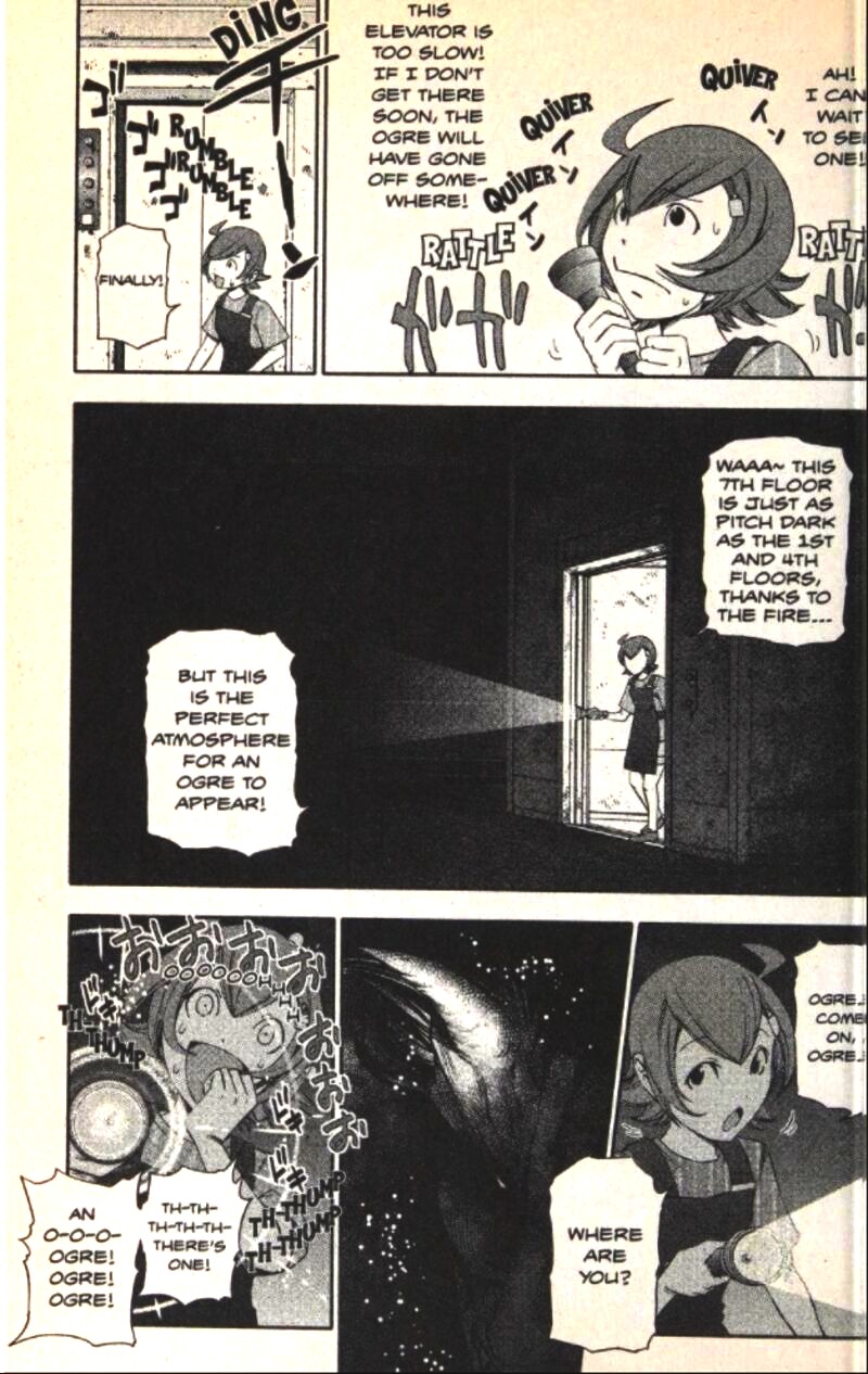 Gyakuten Kenji Chapter 22 Page 11