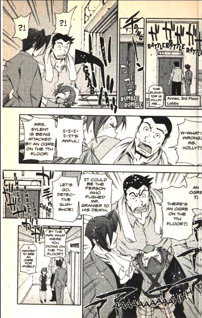 Gyakuten Kenji Chapter 22 Page 15
