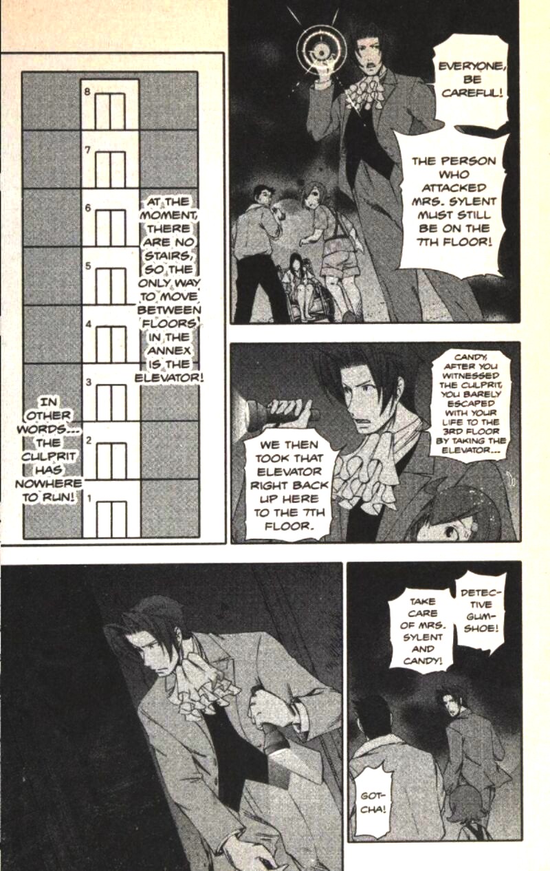 Gyakuten Kenji Chapter 22 Page 18